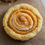Crumbl pumpkin pie cookies