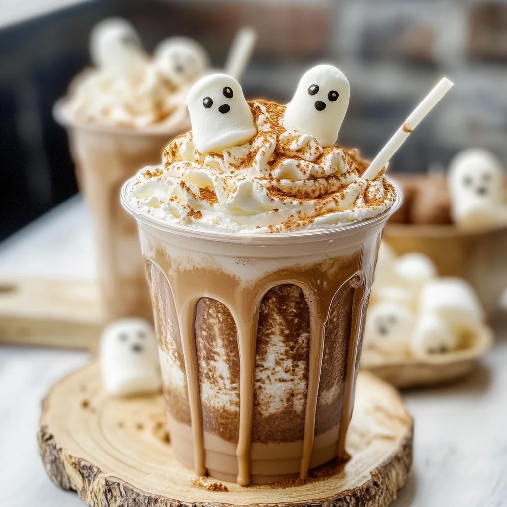 Halloween Hot Chocolate