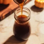 Homemade Pumpkin Spice Syrup