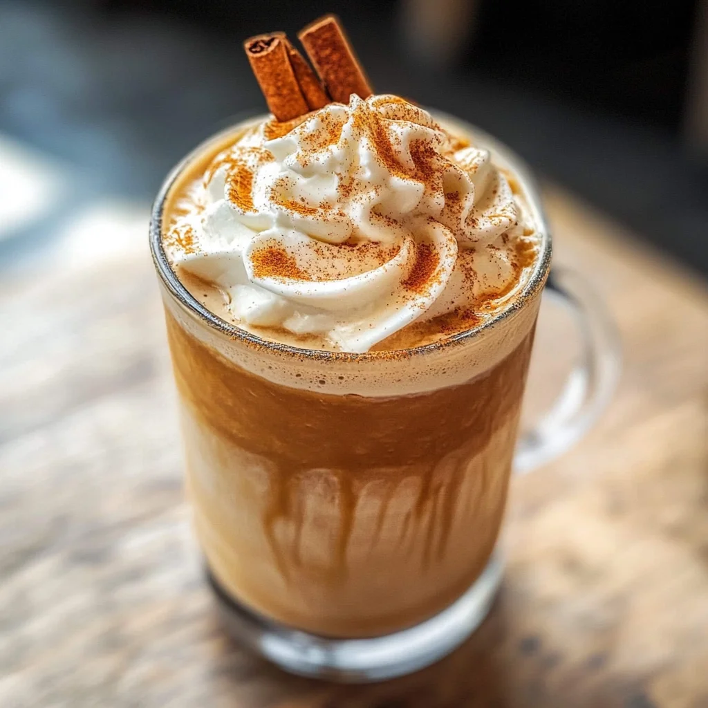 Pumpkin Spice Latte