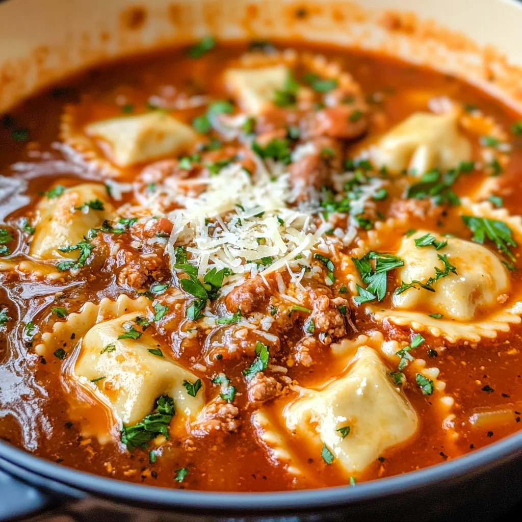 Ravioli
