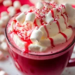 Red Velvet Hot Chocolate Recipe