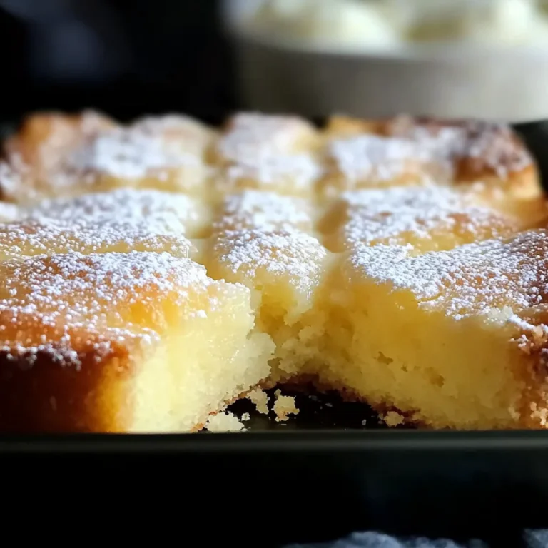 7 Secrets to the Perfect French Butter Cake Recipe You’ll Love Baking