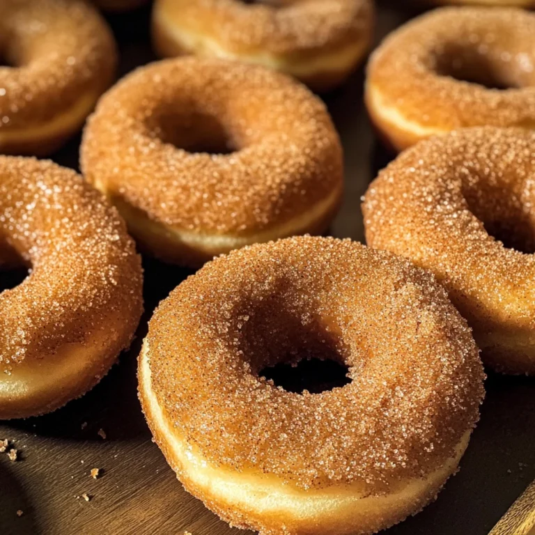 Apple Cider Donuts