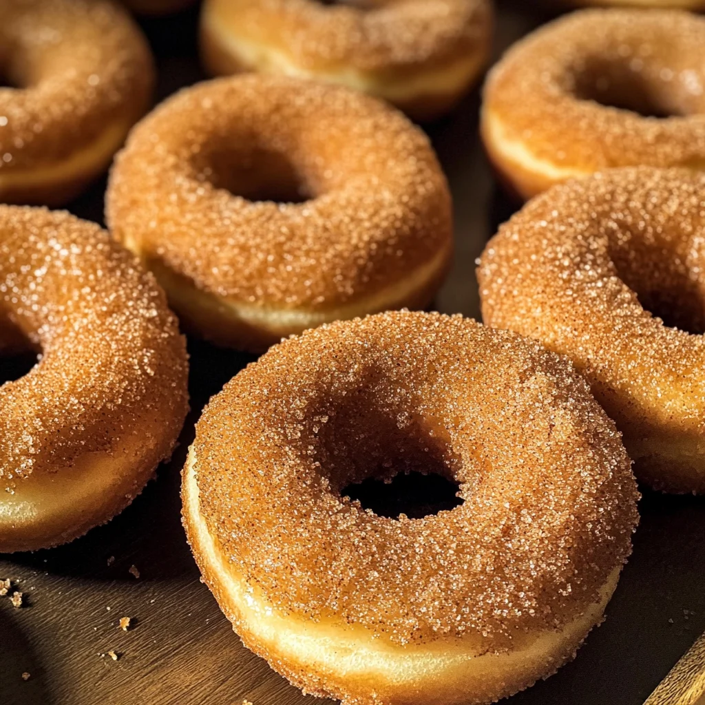 Apple Cider Donuts