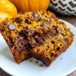 Best Chocolate Chip Pumpkin Bread