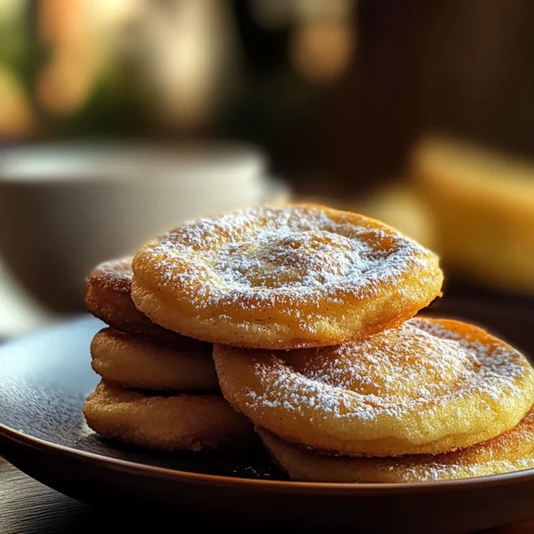 Chewy French Toast Cookies