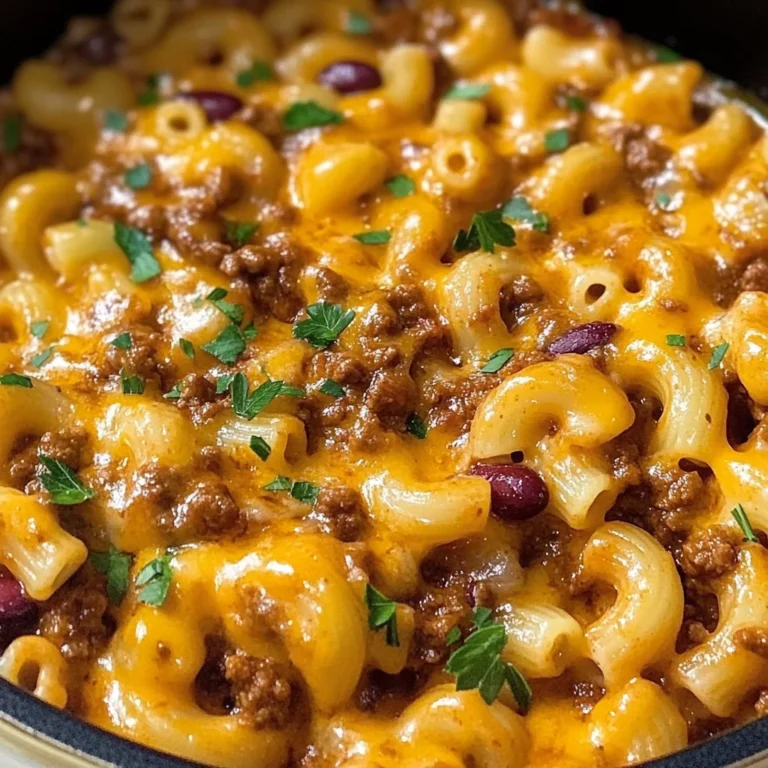 Chili Mac