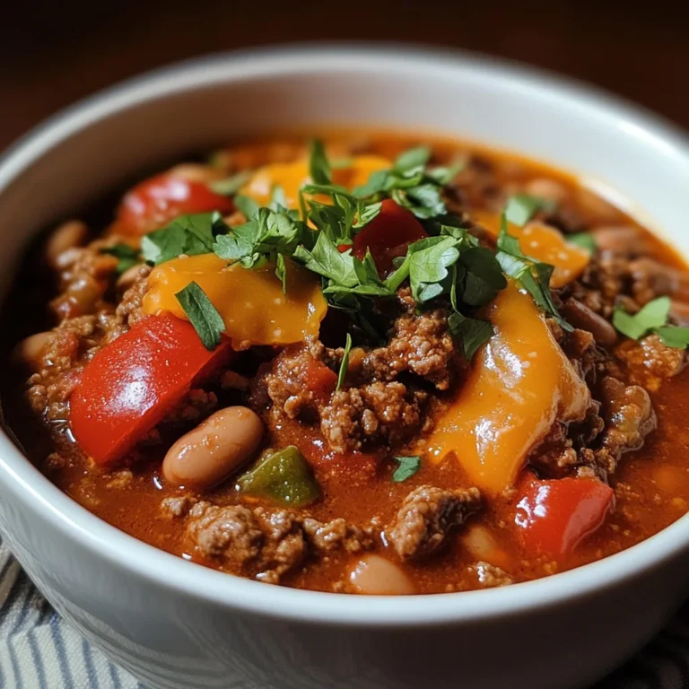 Cowboy Chili
