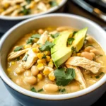 Creamy White Chicken Chili Recipe