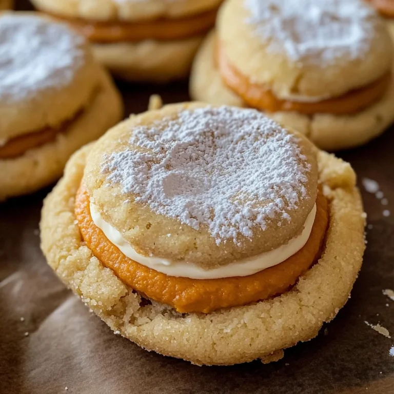 Crumbl pumpkin pie cookies