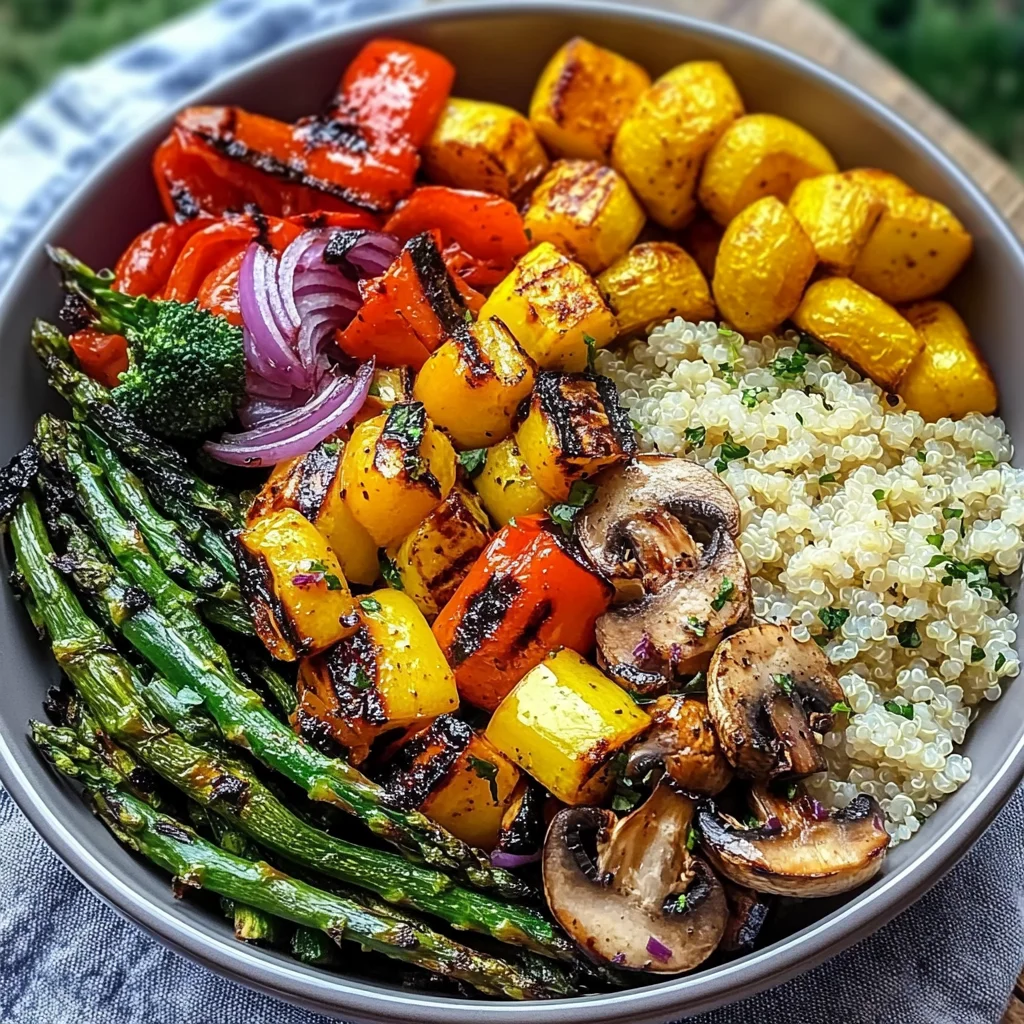 Grilled