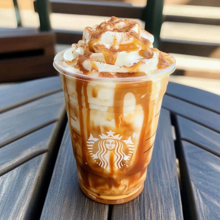 Hocus Pocus Latte