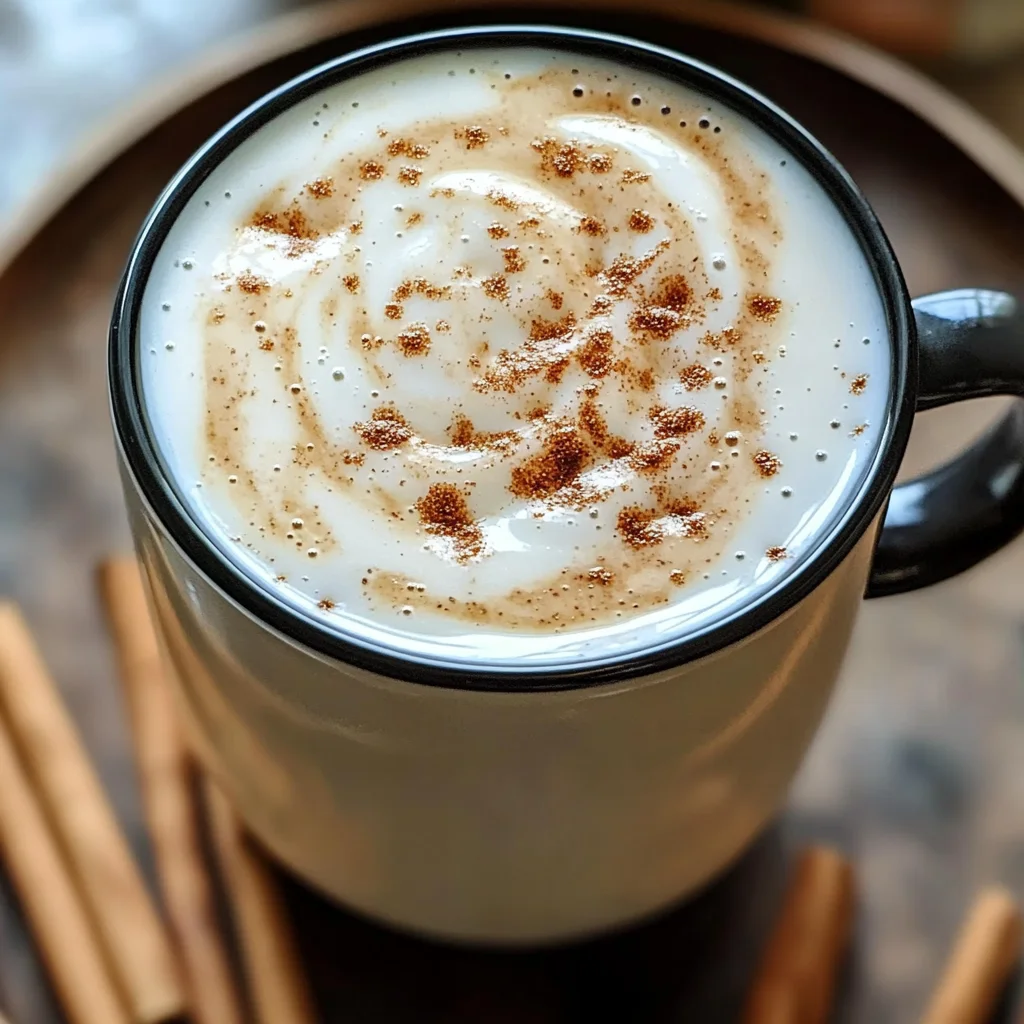 Homemade Vanilla Cinnamon Milk Tea – Warm & Cozy Recipe