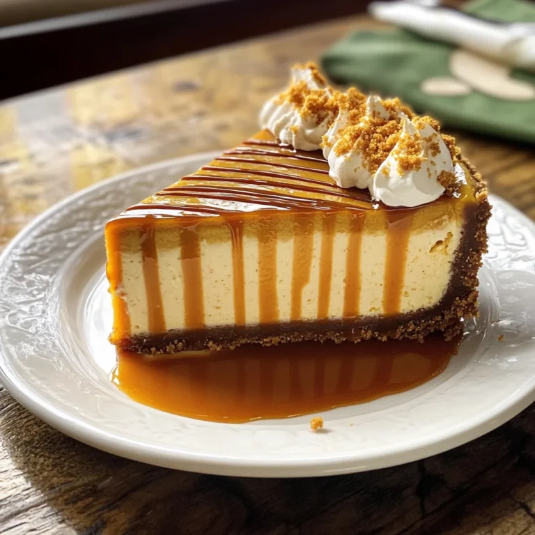 Olive Garden Pumpkin Cheesecake