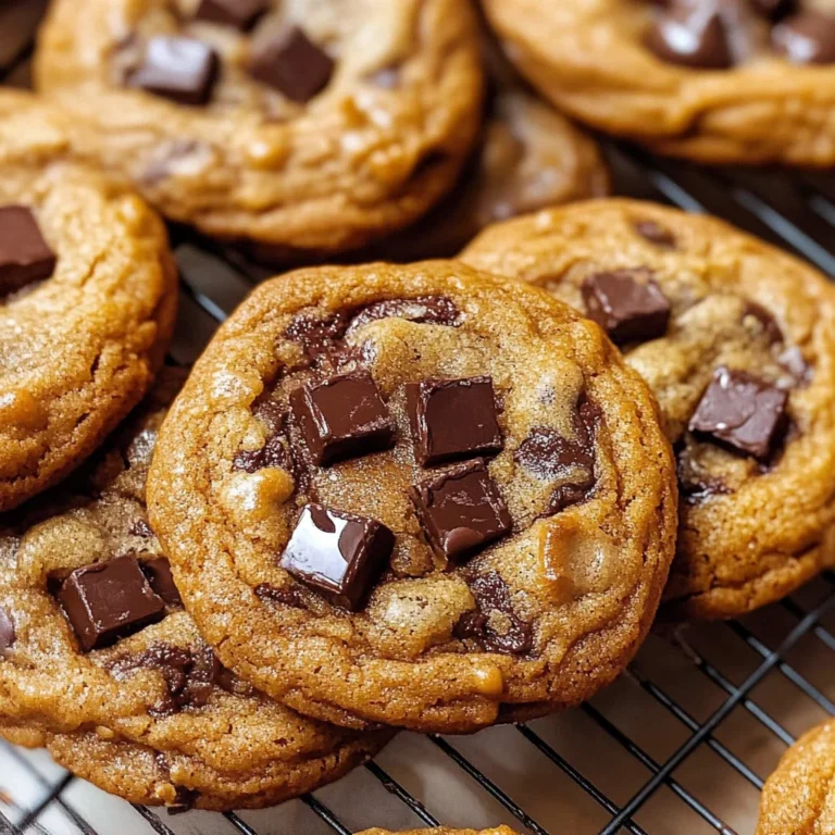 Pumpkin Chocolate Chip Cookies