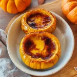Pumpkin Crème Brûlée