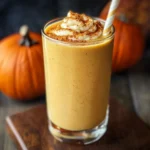 Pumpkin Smoothie