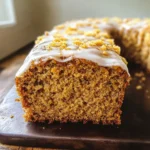 Pumpkin Spice Kuchen