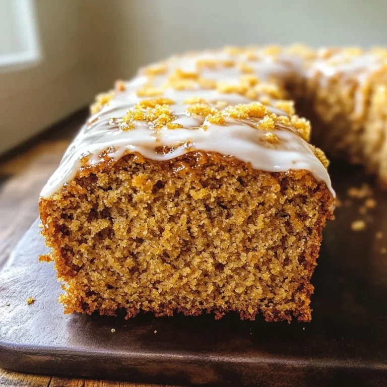 Pumpkin Spice Kuchen