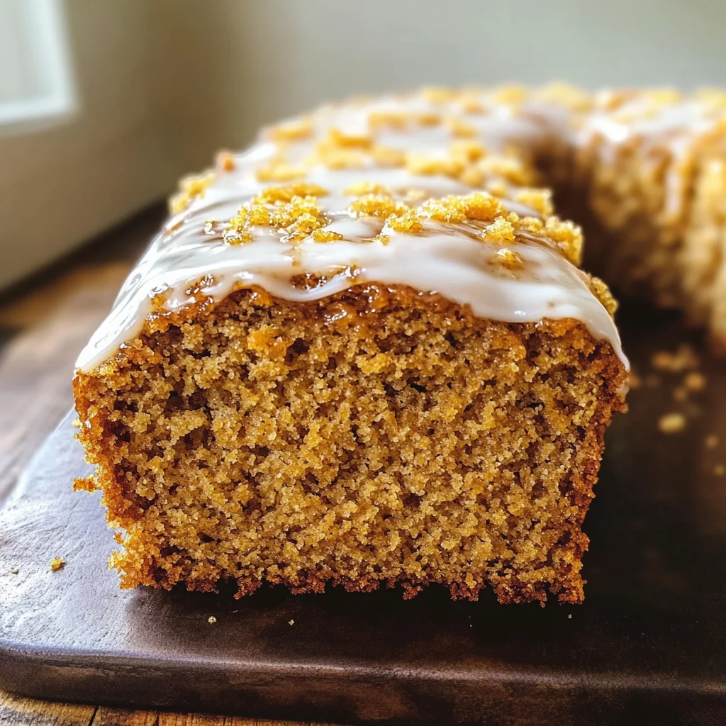 Pumpkin Spice Kuchen