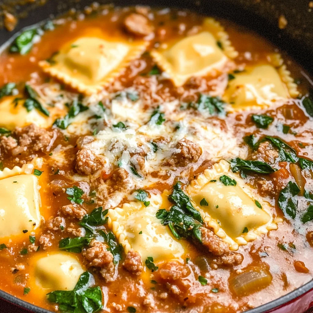 Ravioli