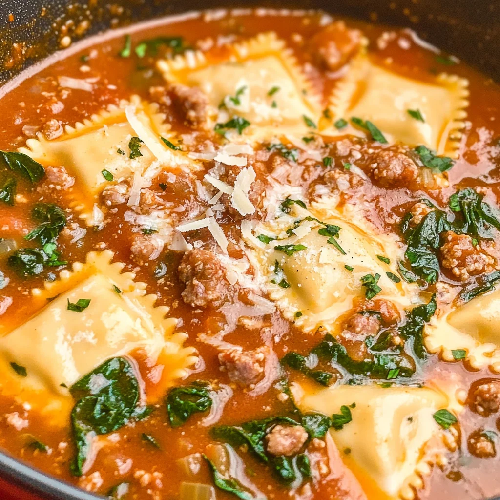 Ravioli