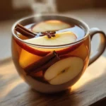 Spiced Apple Tea