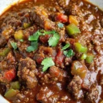 Texas Chili Recipe