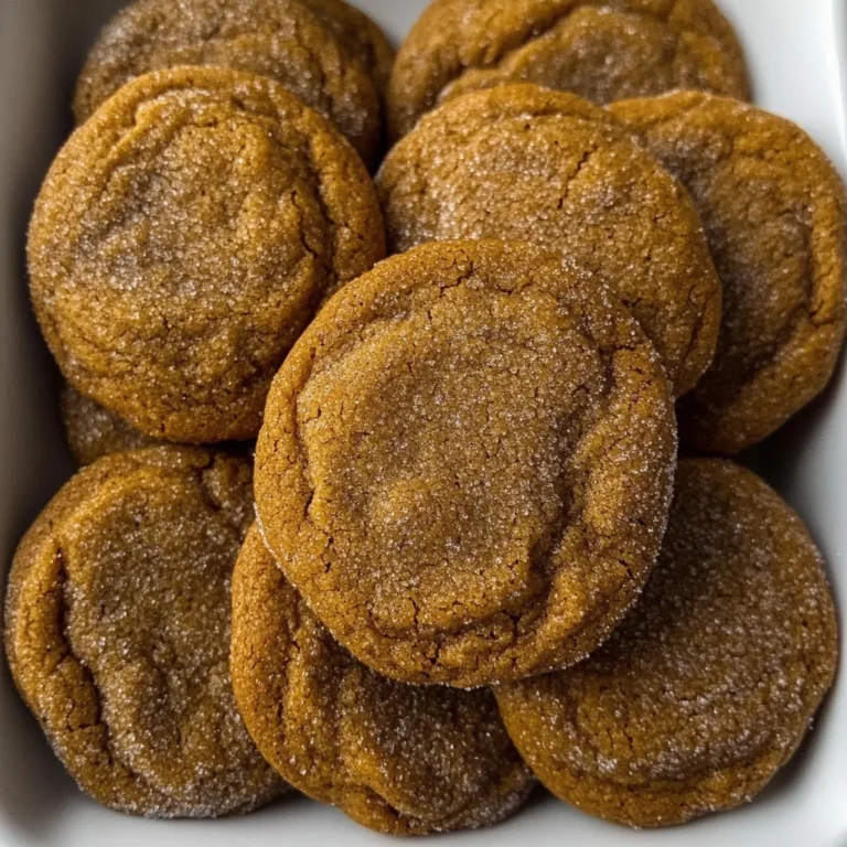 chewy maple pumpkin cookies