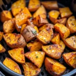 Air Fryer Sweet Potatoes Recipe: Discover Crispy Perfection!