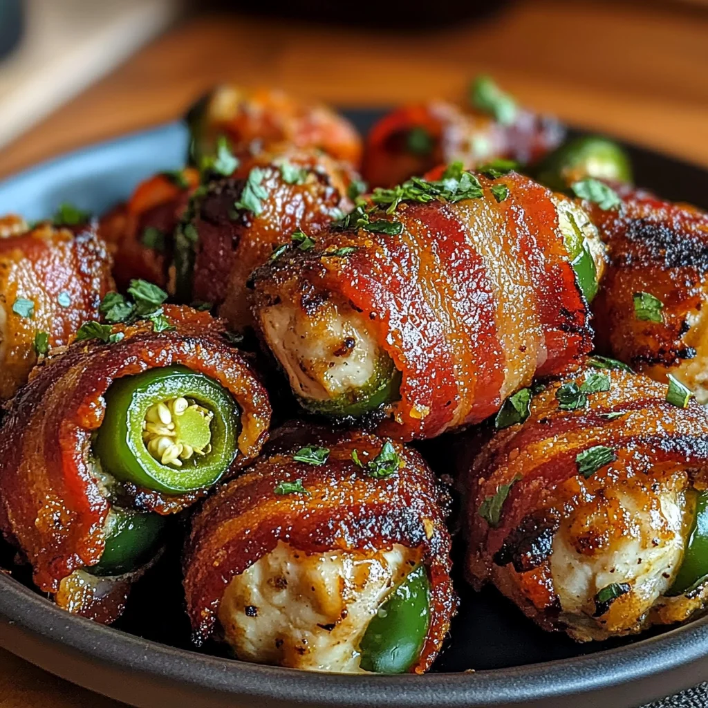 Bacon-Wrapped