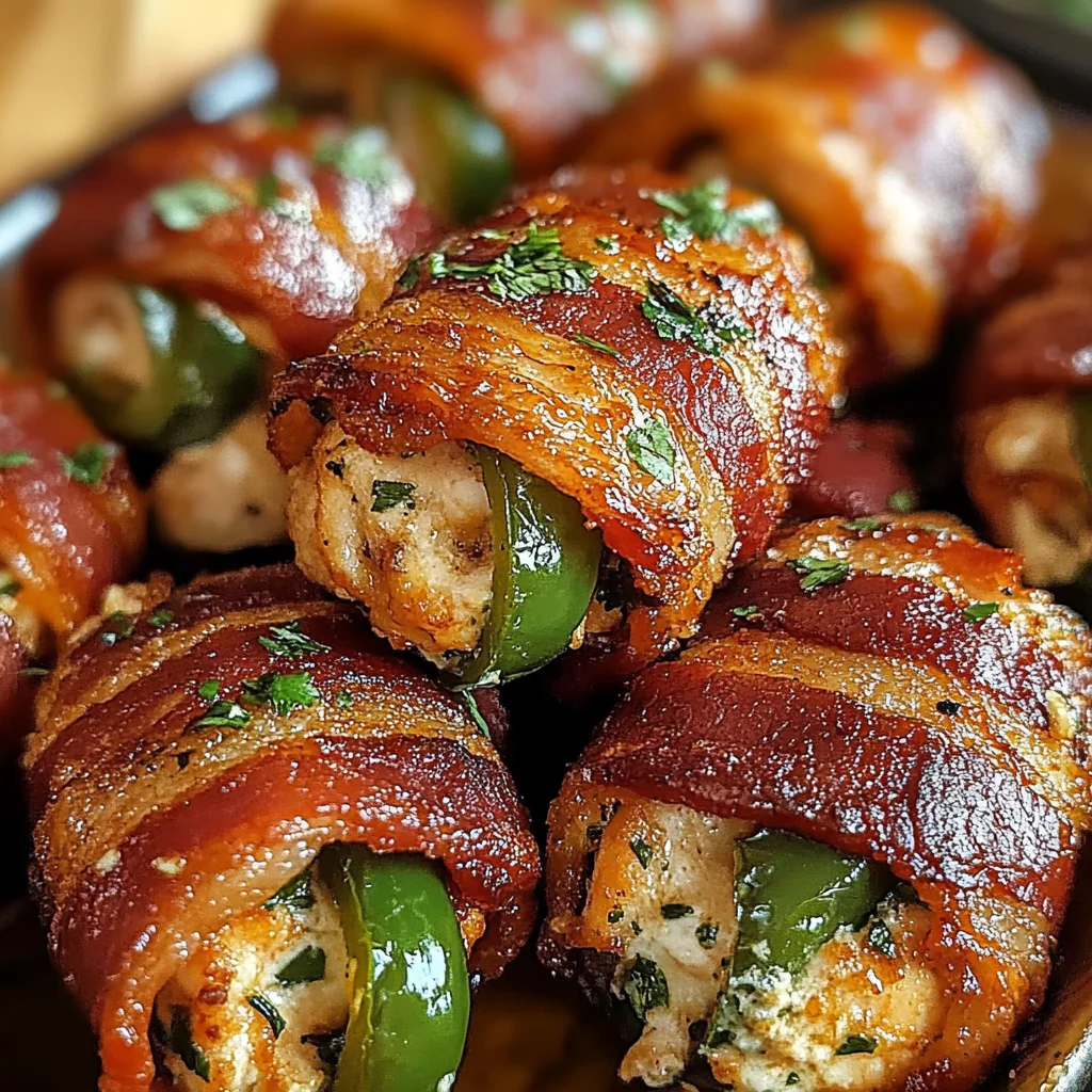 Bacon-Wrapped