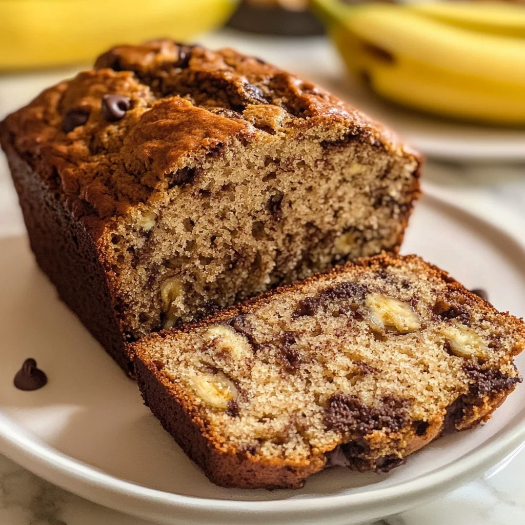 Banana Bread Recipe
