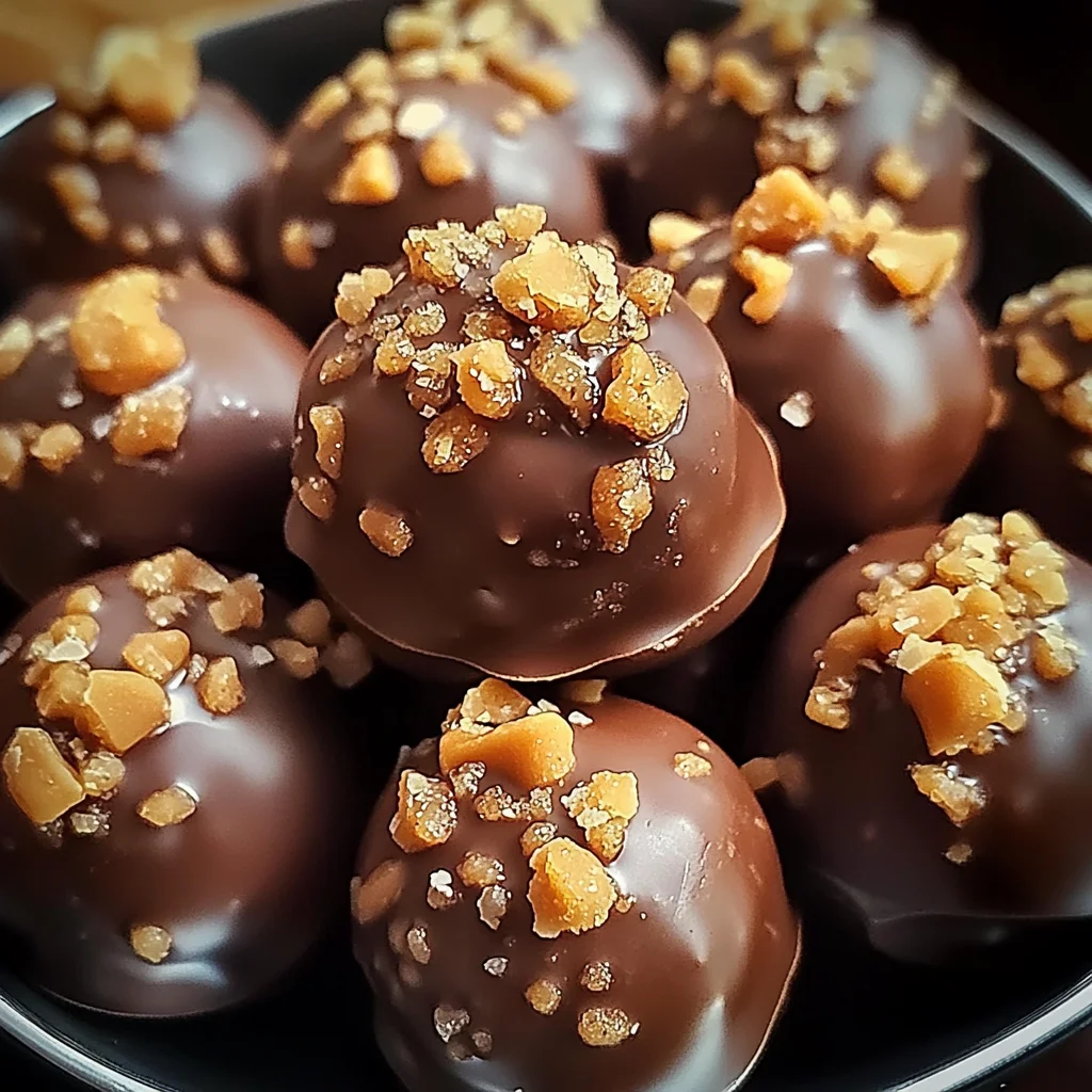 Butterfinger Balls Recipe: A Quick and Easy Delight