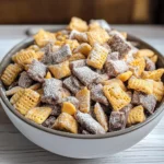 Butterfinger Muddy Buddies