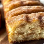 Cinnamon Sugar Donut Bread: A Sweet Delight Awaits!