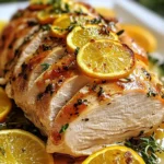 Citrus Herb Turkey Breast
