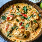 Coconut Milk Chicken