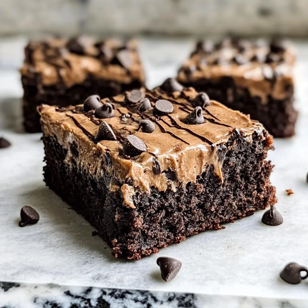 Coffee Brownies Recipe
