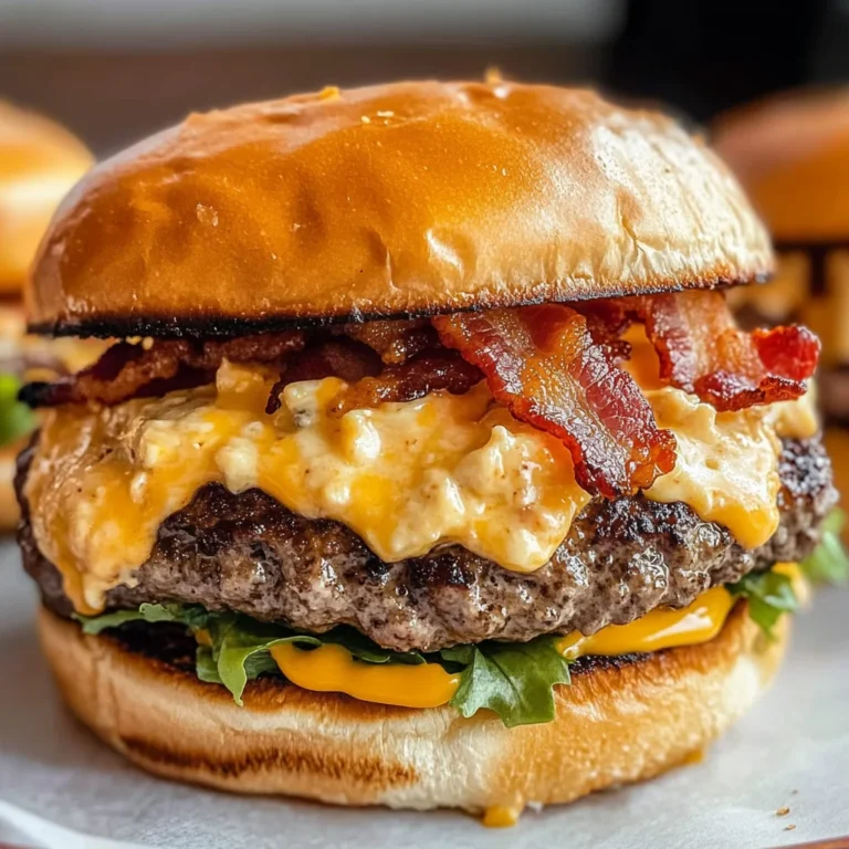 Crack Burgers: Your New Go-To Burger Recipe