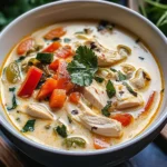 Easy Thai Chicken Soup