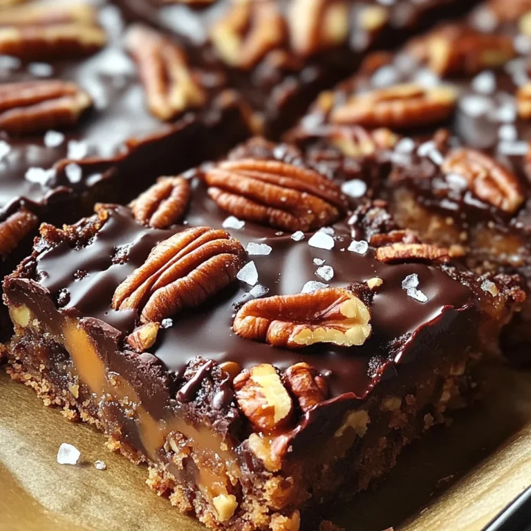 Easy Turtle Bars
