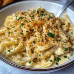 French Onion Soup Pasta Recipe
