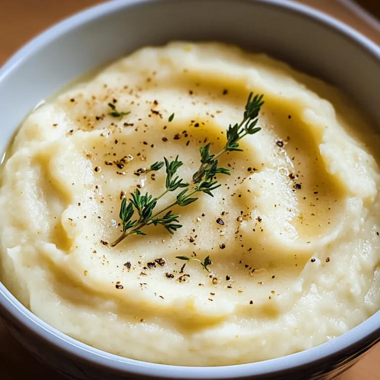 Gordon Ramsay Cauliflower Puree Recipe