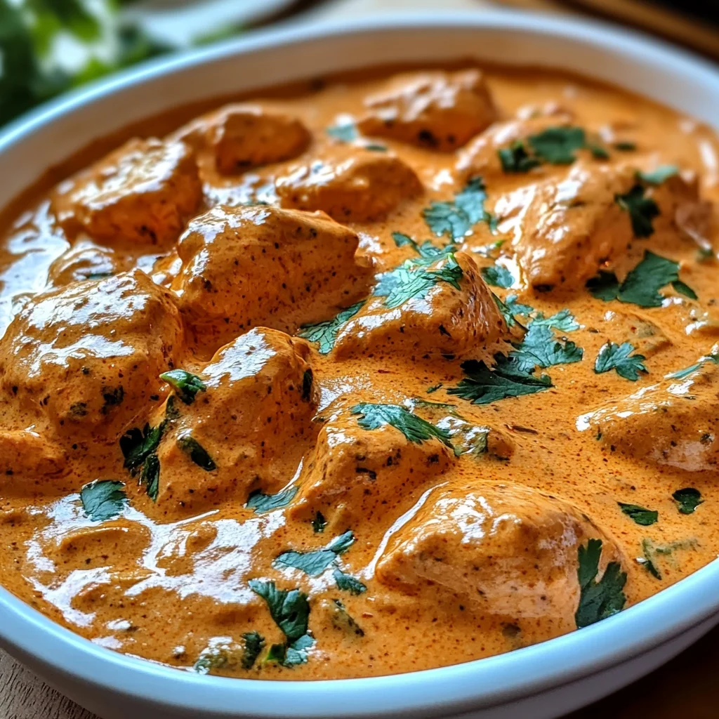 Gordon Ramsay Chicken Tikka Masala