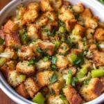 Grandma's Thanksgiving Stuffing Recipe