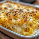 Healthy Spaghetti Squash Au Gratin