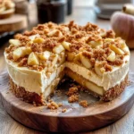 Irresistible Apple Crumble Cheesecake Recipe You’ll Crave Again
