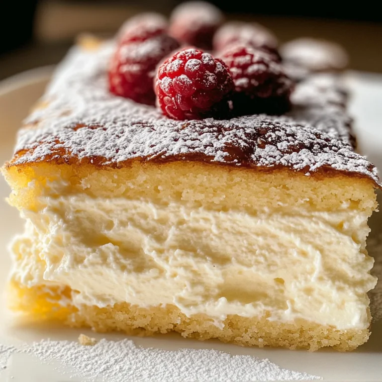 Italian Ricotta Cake